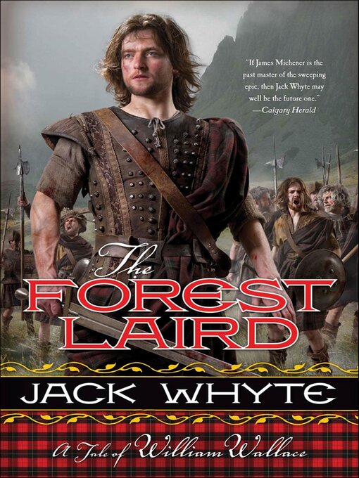 Cover image for The Forest Laird